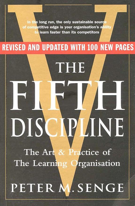 The Fifth Discipline