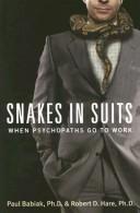 Snakes in Suits