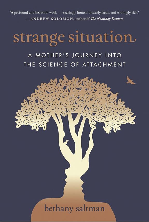 The Strange Situation