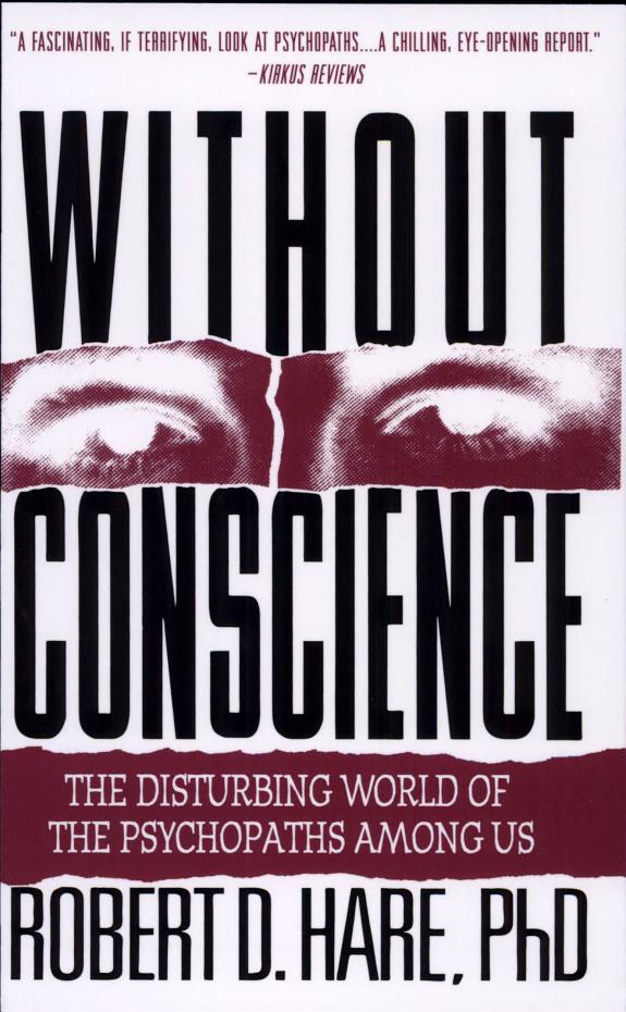 Without Conscience